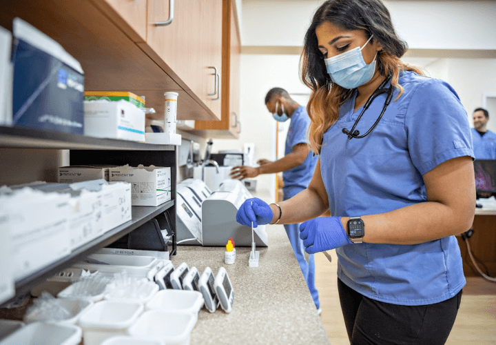 lab services